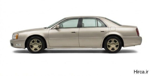 کادیلاک - Cadillac سویل - Seville