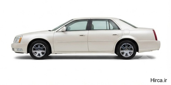 کادیلاک - Cadillac سویل(مونتاژ) - Sevilleir