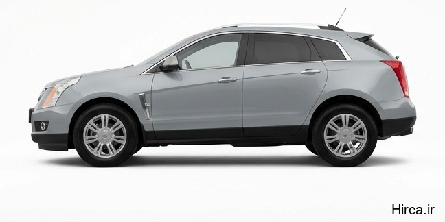 کادیلاک - Cadillac SRX