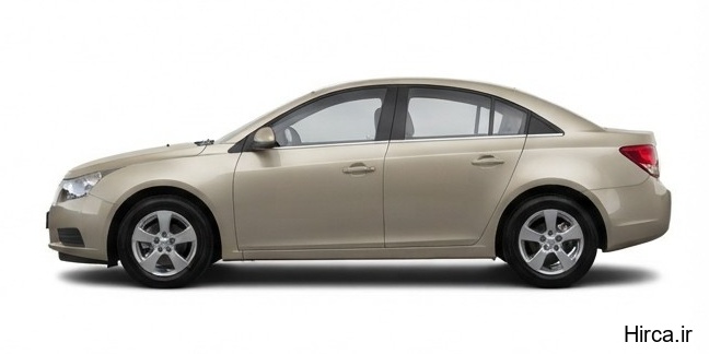 کارا - CARA دو کابین - 4Door