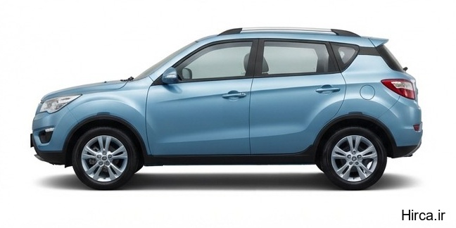 چانگان - Changan CS 35 - Cs35
