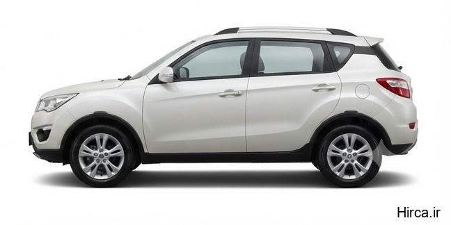 چانگان - Changan CS 35 (مونتاژ) - Cs35Ir