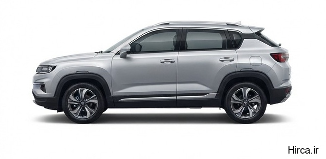 چانگان - Changan CS 35 پلاس - Cs35Plus