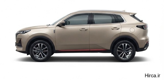 چانگان - Changan CS 55 پلاس - Cs55Plus