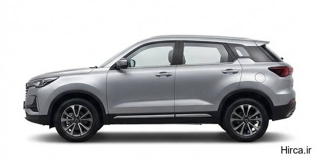 چانگان - Changan CS35 پلاس مونتاژ (سایپا 421P) - Saipa421P
