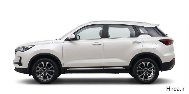 چانگان - Changan CS55 پلاس مونتاژ (سایپا 441P) - Saipa441P