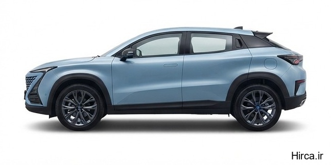 چانگان - Changan UNI-T - Unit