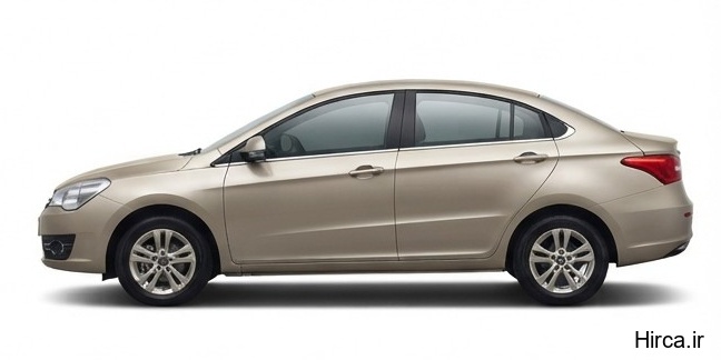 چری - CHERY A15