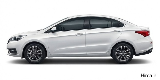 چری - CHERY آریزو 5T اسپرت FL - Arrizo5Tsport
