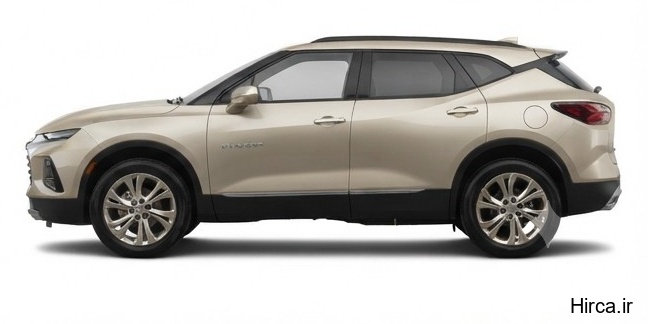 شورولت - Chevrolet بلیزر - Blazer