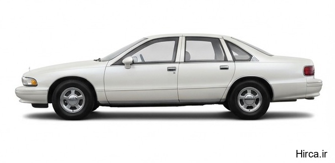 شورولت - Chevrolet کاپریس - Caprice