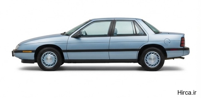 شورولت - Chevrolet کورسیکا - Corsica