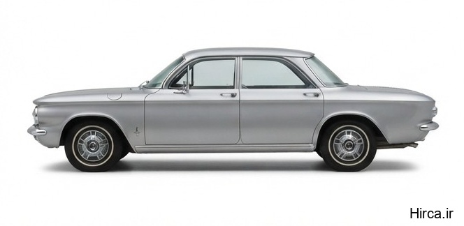 شورولت - Chevrolet کورویر - Corvair