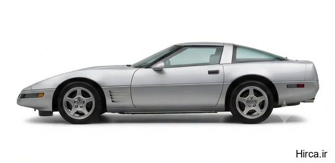 شورولت - Chevrolet کوروت - Corvette