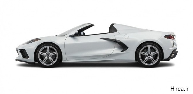 شورولت - Chevrolet کوروت کروک - Corvetteconvertible