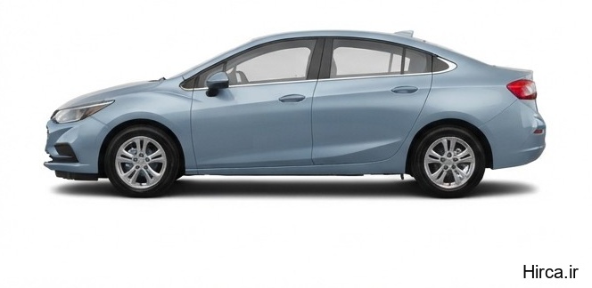 شورولت - Chevrolet کروز - Cruze