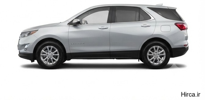 شورولت - Chevrolet اکوینو - Equinox