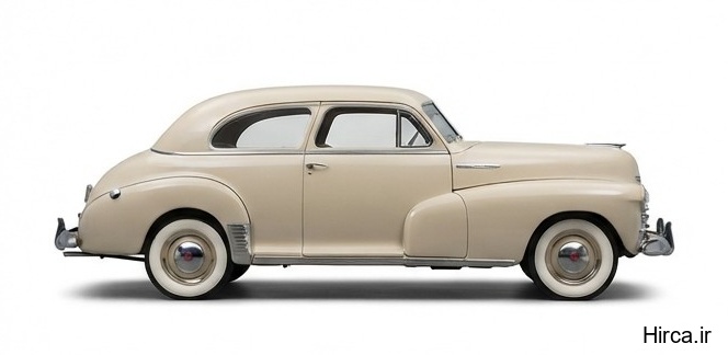 شورولت - Chevrolet فلیت مستر - Fleetmaster