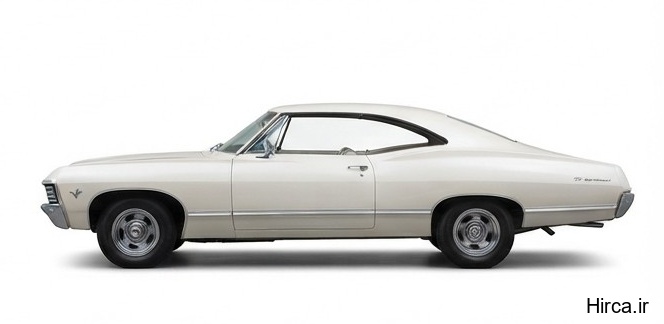 شورولت - Chevrolet ایمپالا - Impala