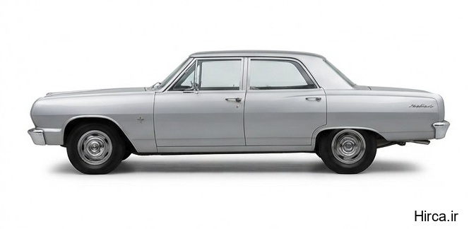 شورولت - Chevrolet مالیبو - Malibu