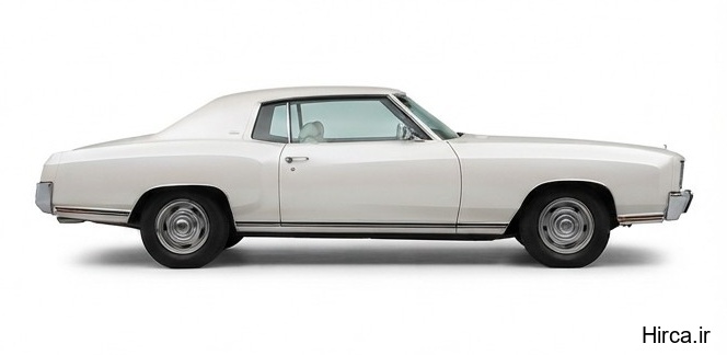 شورولت - Chevrolet مونت کارلو - Montecarlo