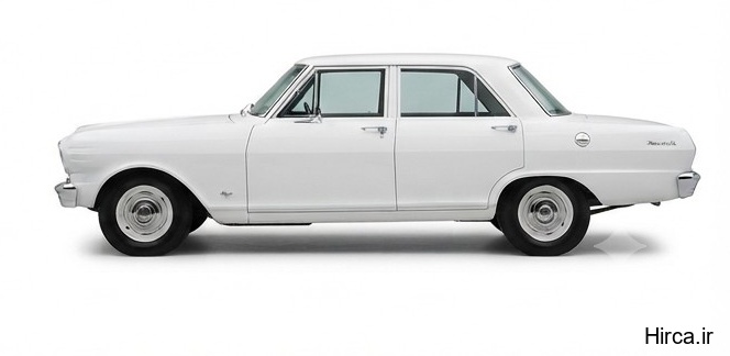 شورولت - Chevrolet نوا - Nova