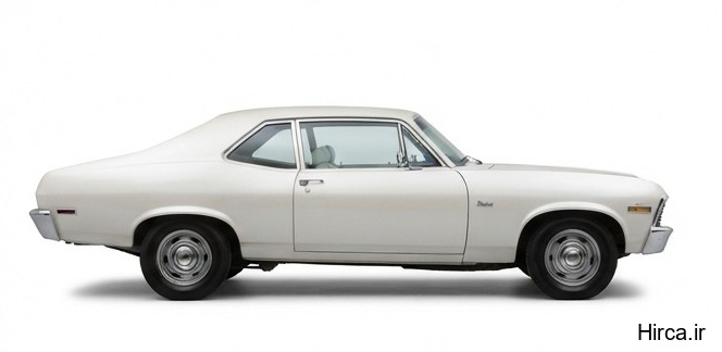 شورولت - Chevrolet نوا(مونتاژ) - Novair