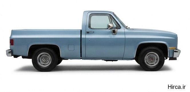 شورولت - Chevrolet وانت - Pickup