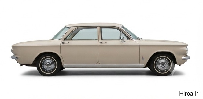 شورولت - Chevrolet رویال (مونتاژ) - Royalir