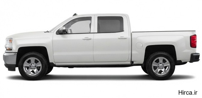 شورولت - Chevrolet سیلورادو - Silverado