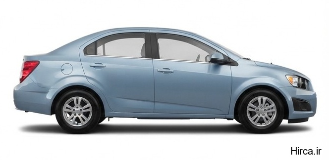 شورولت - Chevrolet سونیک - Sonic