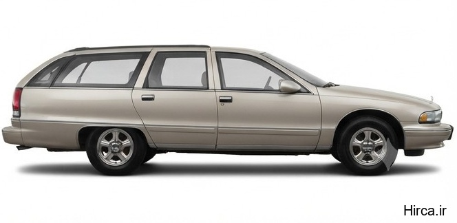 شورولت - Chevrolet استیشن - Station