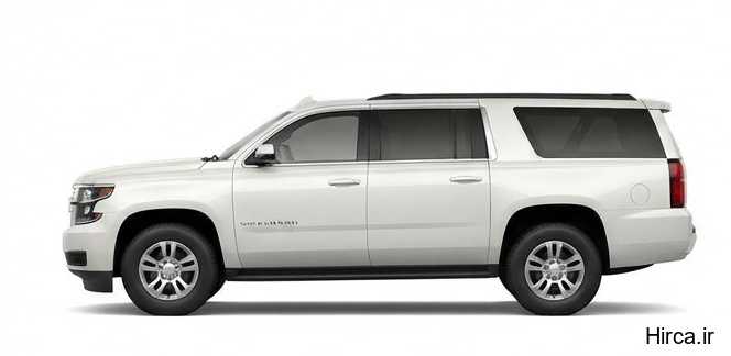 شورولت - Chevrolet سابربن - Suburban