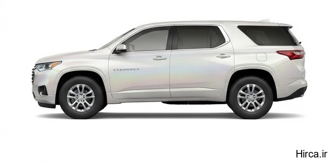 شورولت - Chevrolet تراورس - Traverse