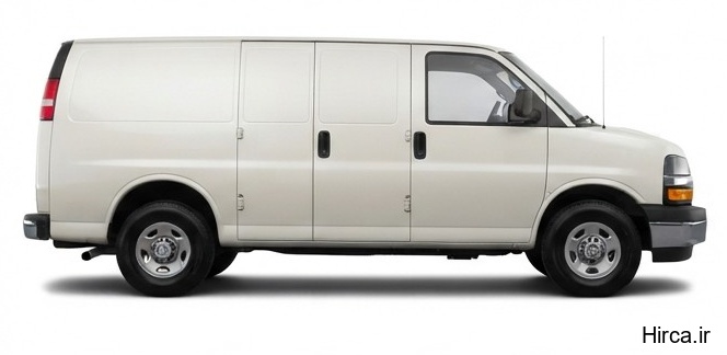 شورولت - Chevrolet ون - Van