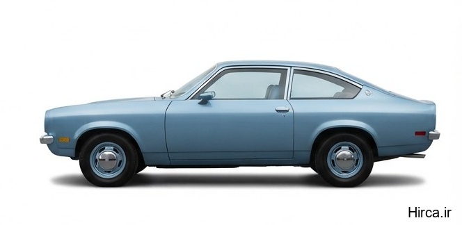 شورولت - Chevrolet وگا - Vega