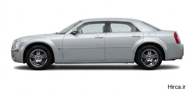 کرایسلر - Chrysler 300C