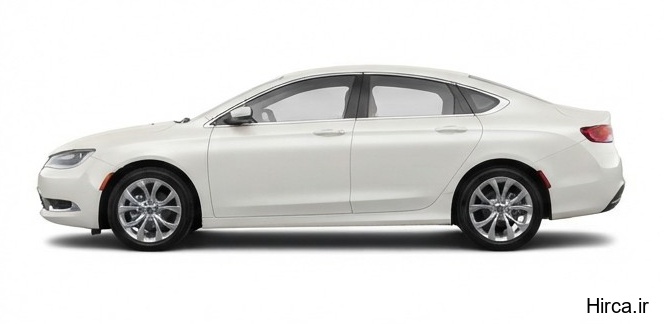 کرایسلر - Chrysler C200