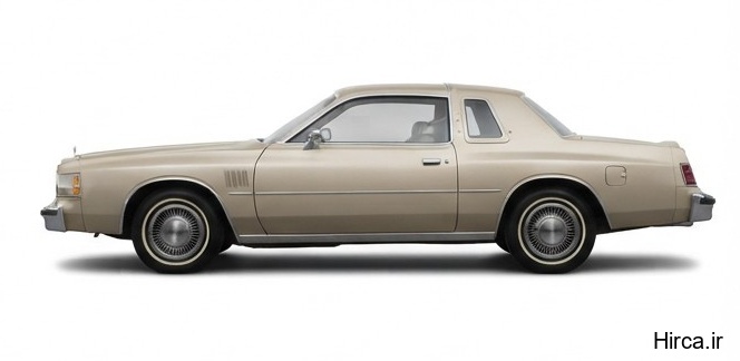 کرایسلر - Chrysler کوردوبا - Cordoba