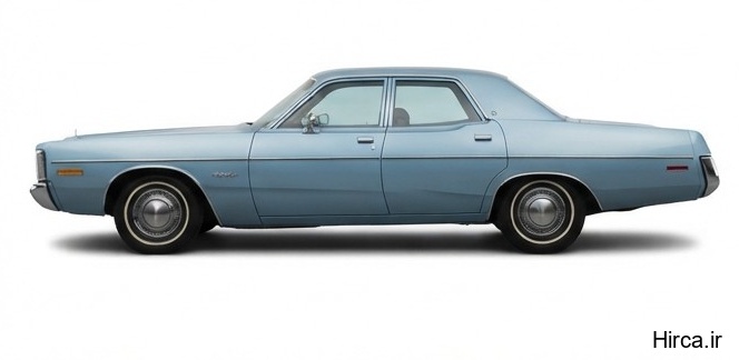 کرایسلر - Chrysler نیوپورت - Newport