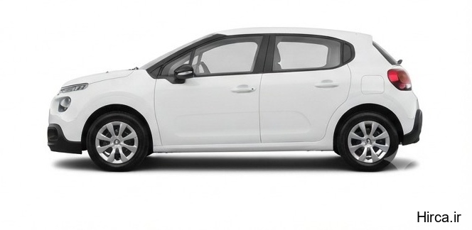 سیتروئن - Citroen C3 (مونتاژ) - C3Ir