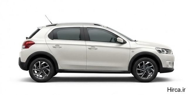 سیتروئن - Citroen C3 XR - C3Xr