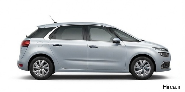 سیتروئن - Citroen C4 پیکاسو - C4Picasso