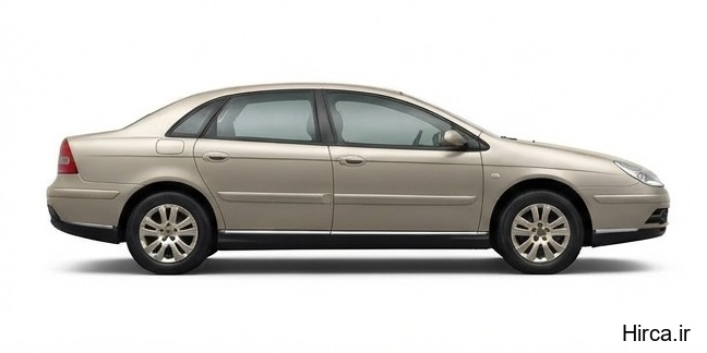 سیتروئن - Citroen C5