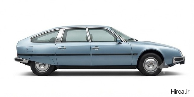 سیتروئن - Citroen CX