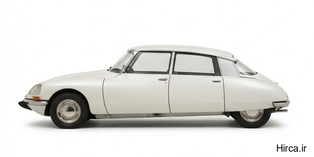 سیتروئن - Citroen دی اس 21 - Ds21