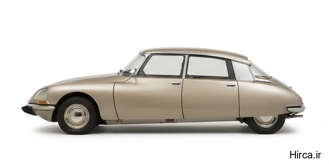 سیتروئن - Citroen دی اس 23 - Ds23