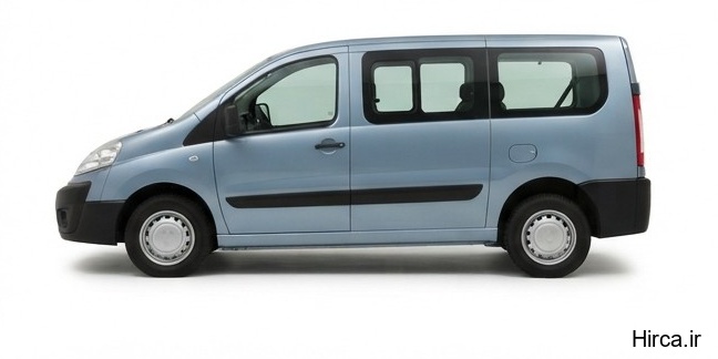 سیتروئن - Citroen ژیان - Jian