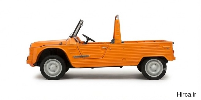 سیتروئن - Citroen مهاری - Mehari