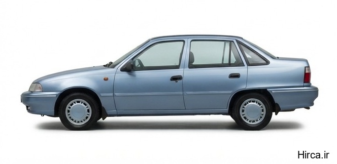 دوو - Daewoo سیلو - Cielo